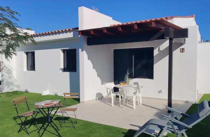 Bungalow Colorado With Garden #4 San Bartolomé Exterior foto