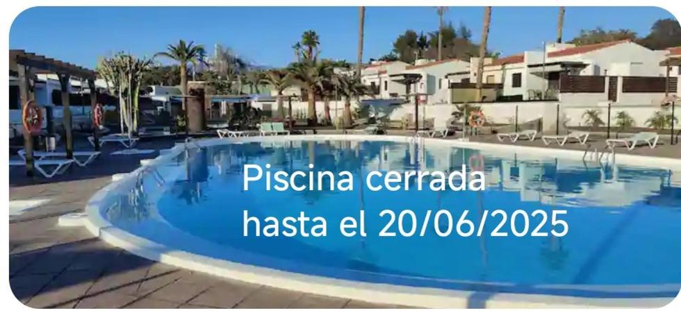 Bungalow Colorado With Garden #4 San Bartolomé Exterior foto
